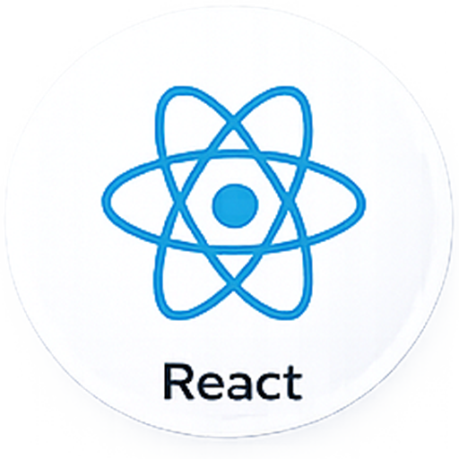 React